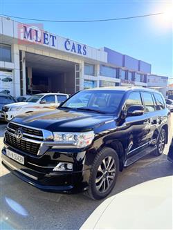 تۆیۆتا لاند کروزەر